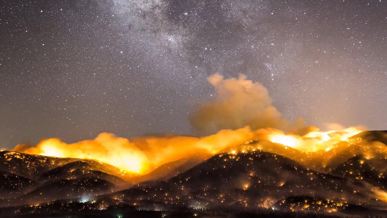 Fire Chasers - 4K