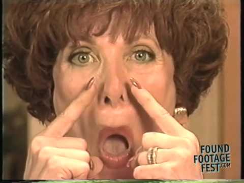 Fitness in den 90er Jahren: Facercise