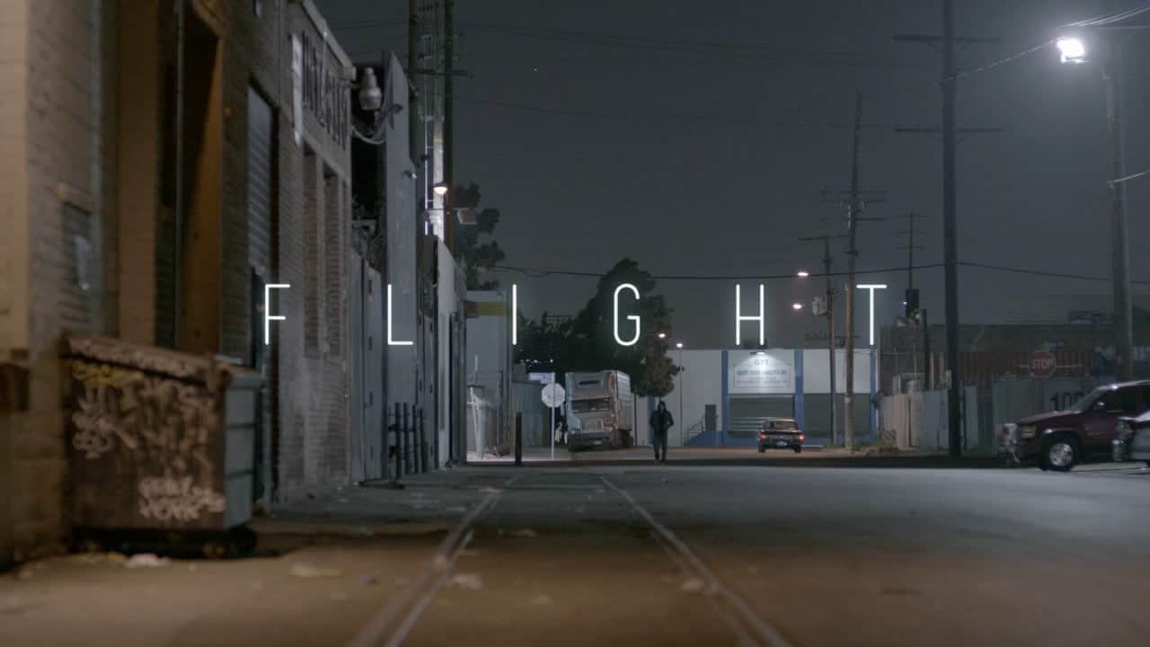 FLIGHT.