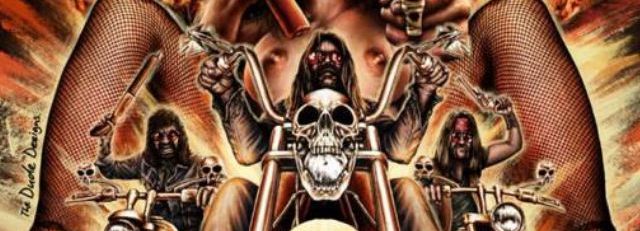 Frankenstein Created Bikers – Red Band Trailer (HD)