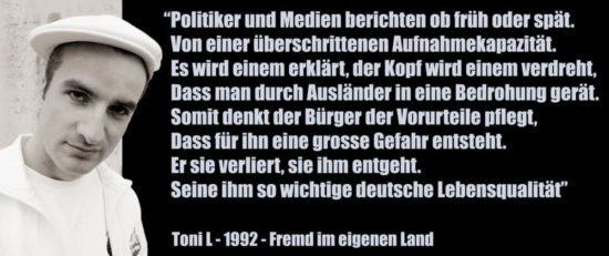 Fremd im eigenen Land