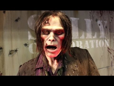 Gibt es bald ein "The Walking Dead" Themenpark?