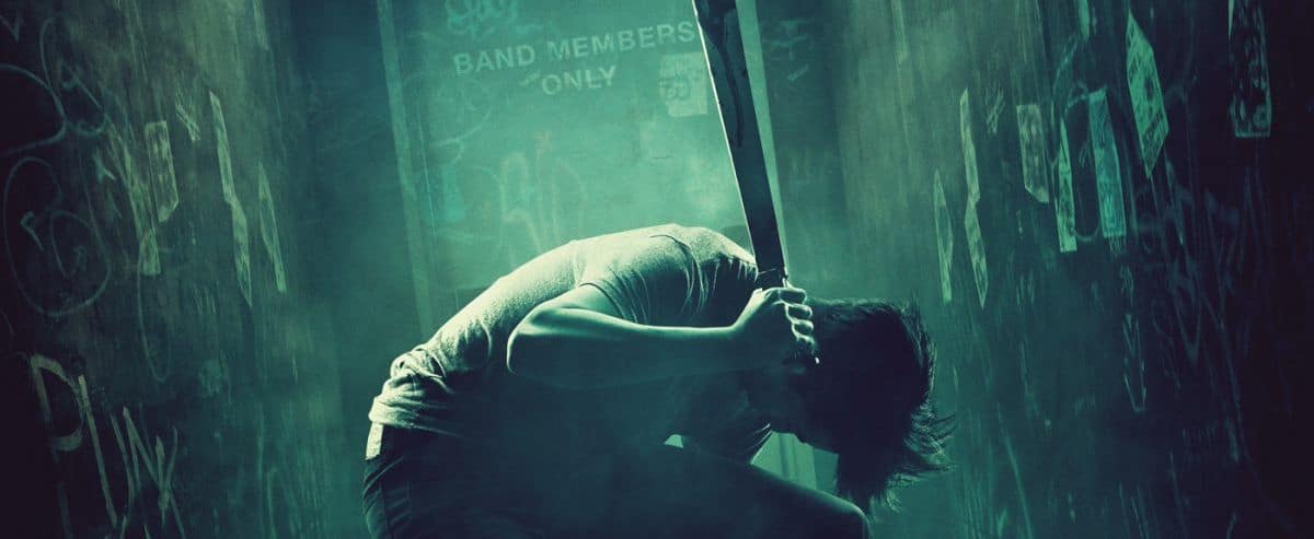 Green Room – Red Band Trailer und Poster
