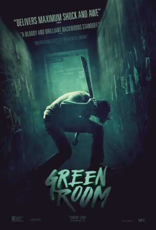 Green Room - Poster