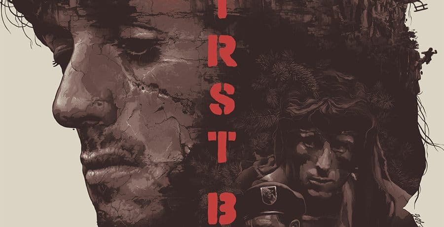 Fantastische Filmposter von Grzegorz Domaradzki