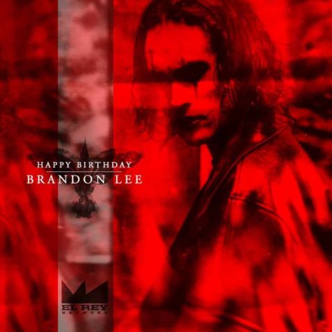 Happy Birthday Brandon Lee