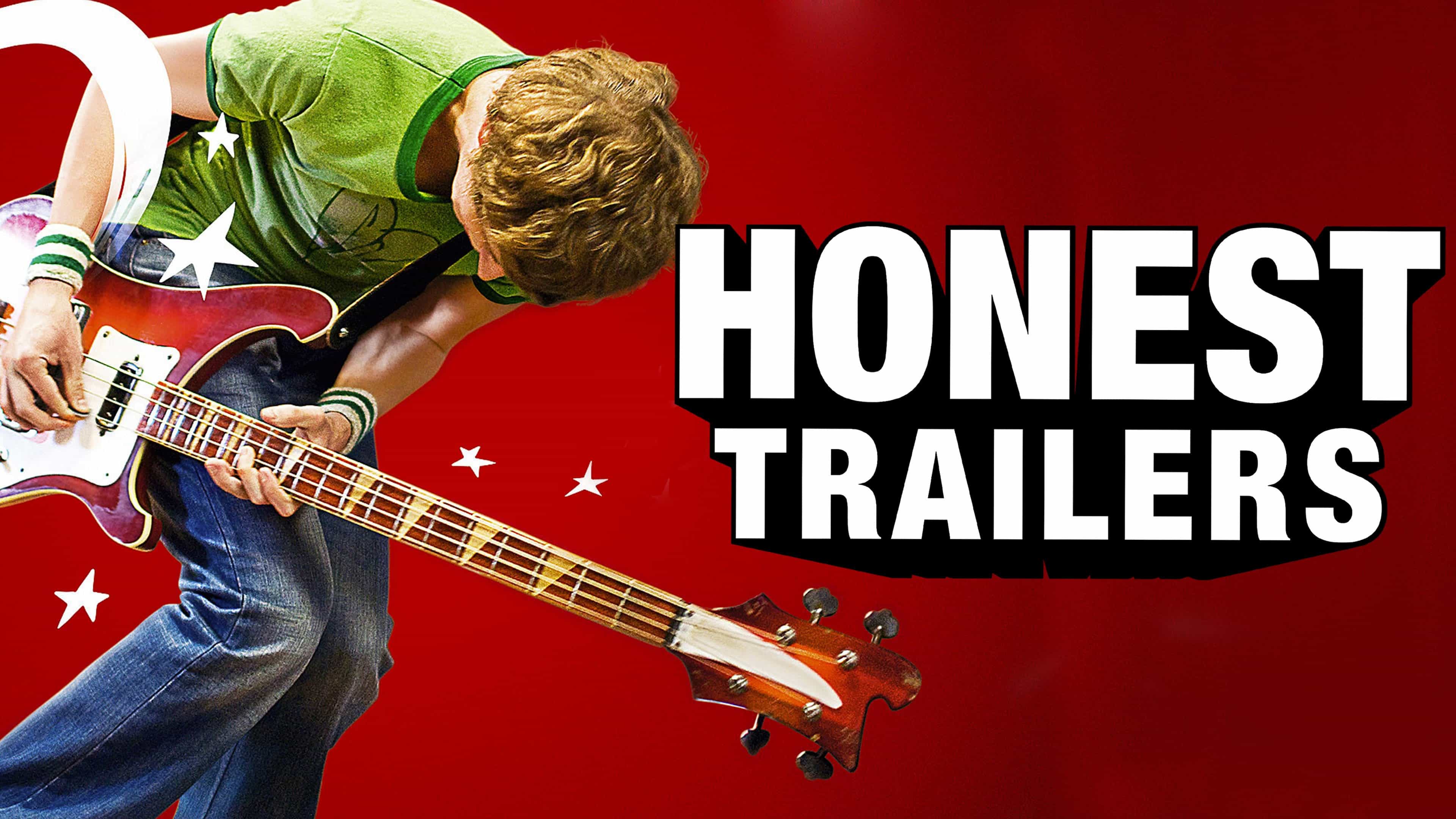 Honest Trailer: Scott Pilgrim vs. The World
