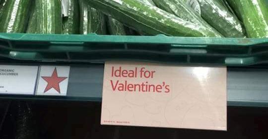 Ideal für den Valentinstag