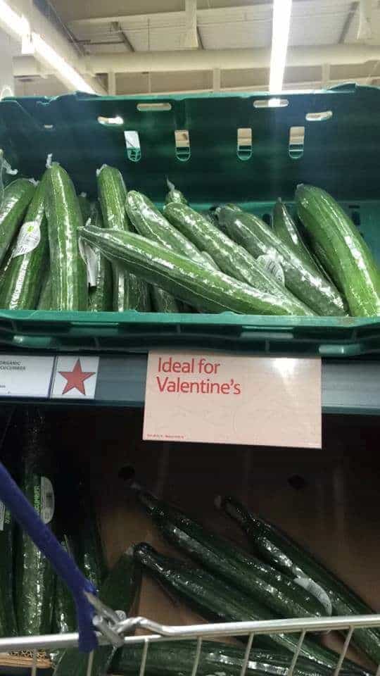 Ideal für den Valentinstag