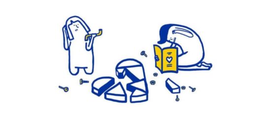 IKEA zeigt, wie einfach es ist, Liebesprobleme zu lösen