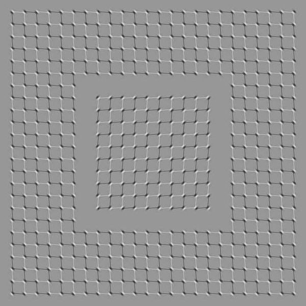 It moves or does not move?