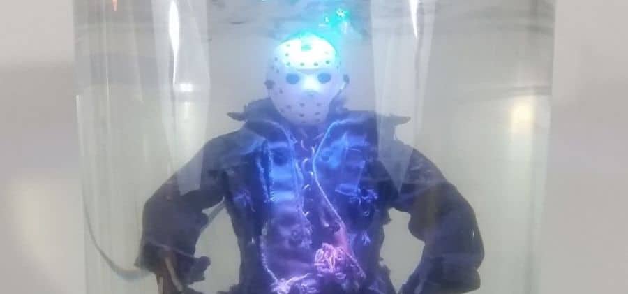Jason Fish Tank | Dravens Tales from the Crypt