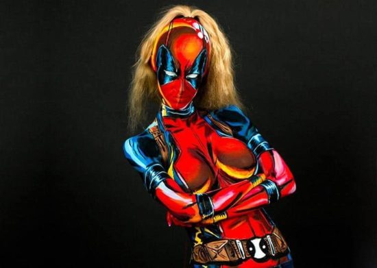 Die Verwandlungen zur Superheldin von Kay Pike