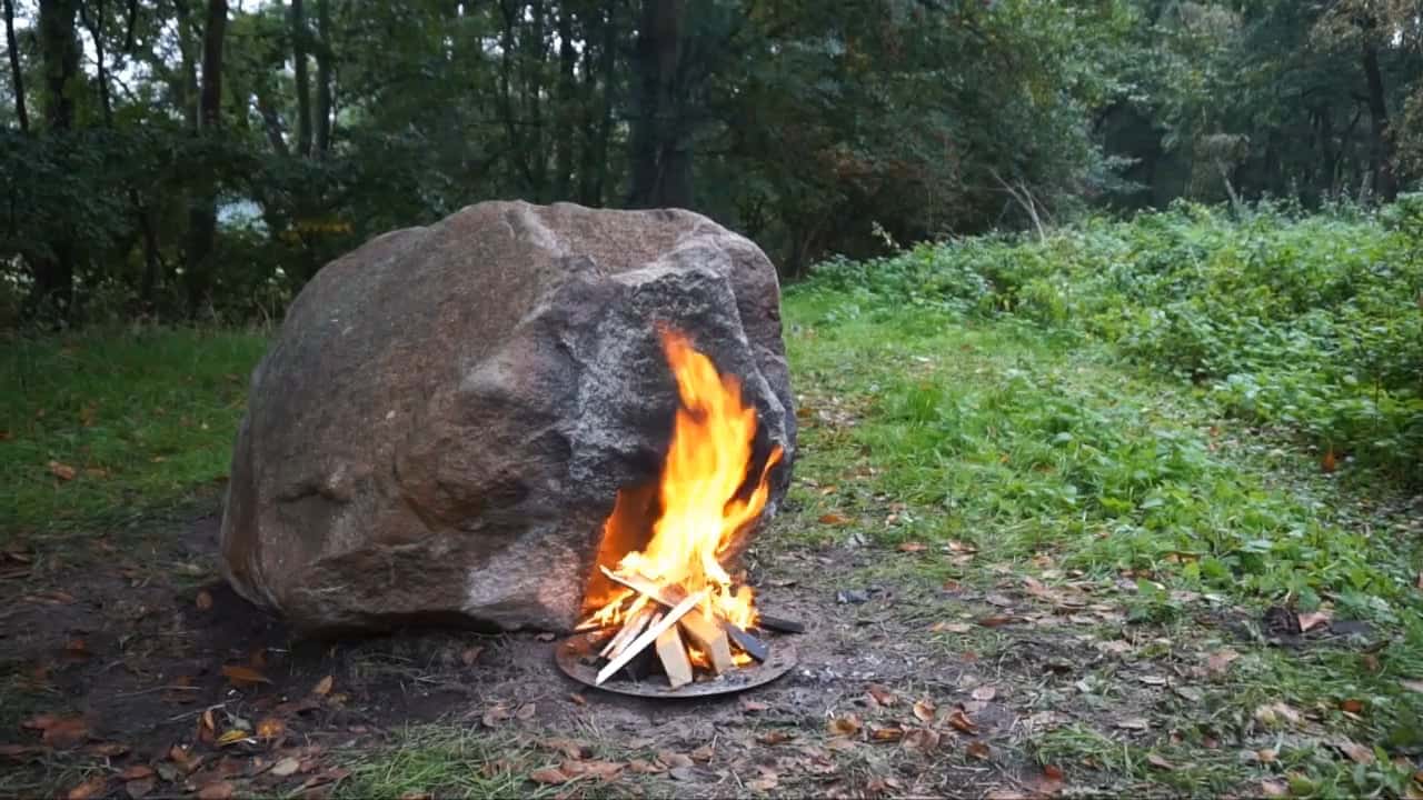 Keepalive: A stone that turns fire into WiFi