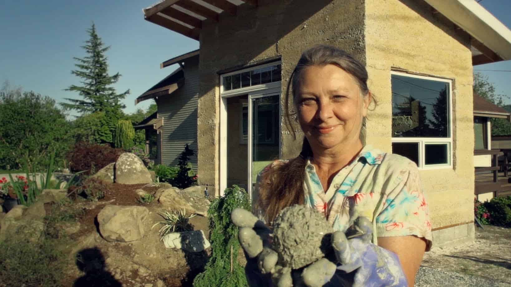 Könnte man ein Haus aus Hanf bauen?