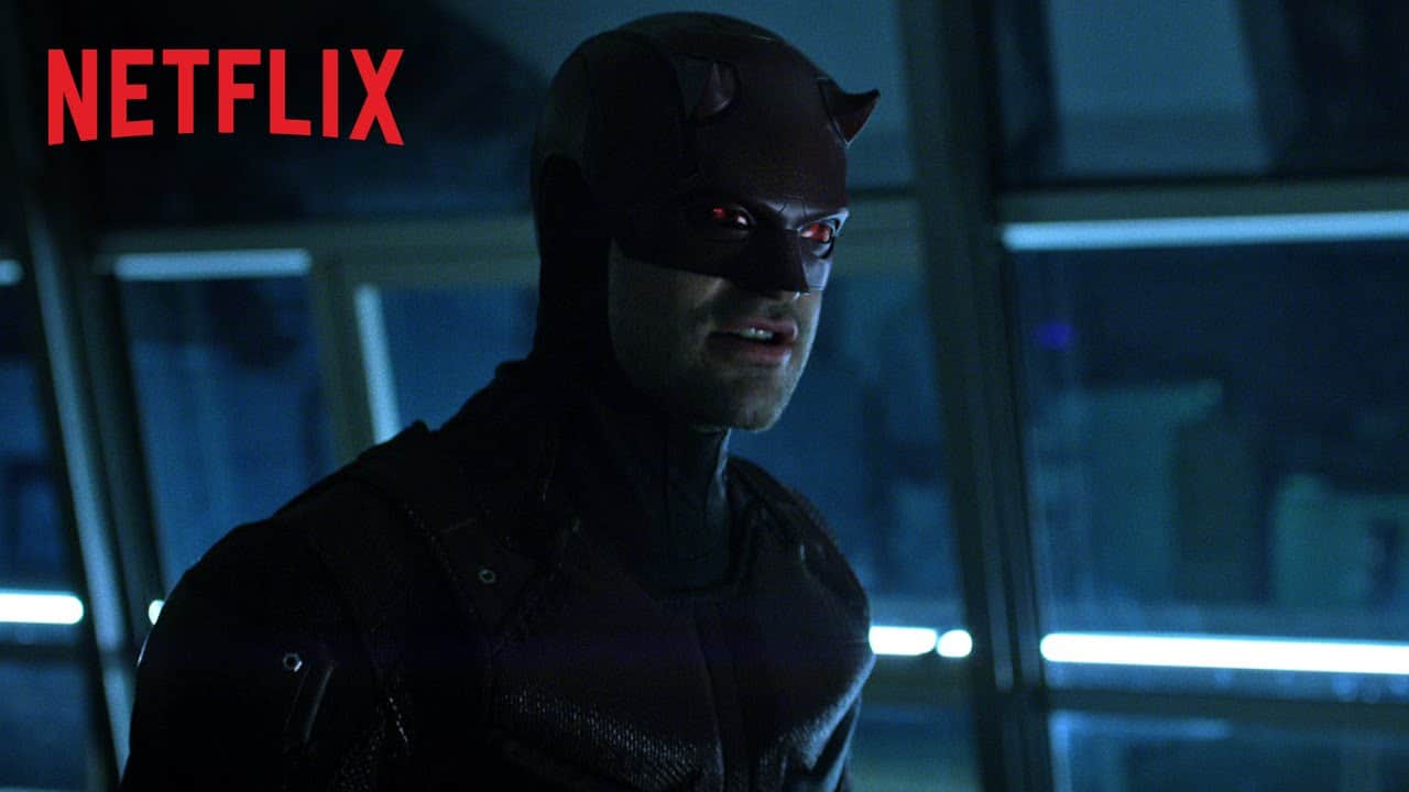 Marvel's Daredevil:  2. Staffel - Trailer (HD)