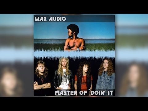 Master Of Doin' It - Metallica & Herbie Hancock Mashup