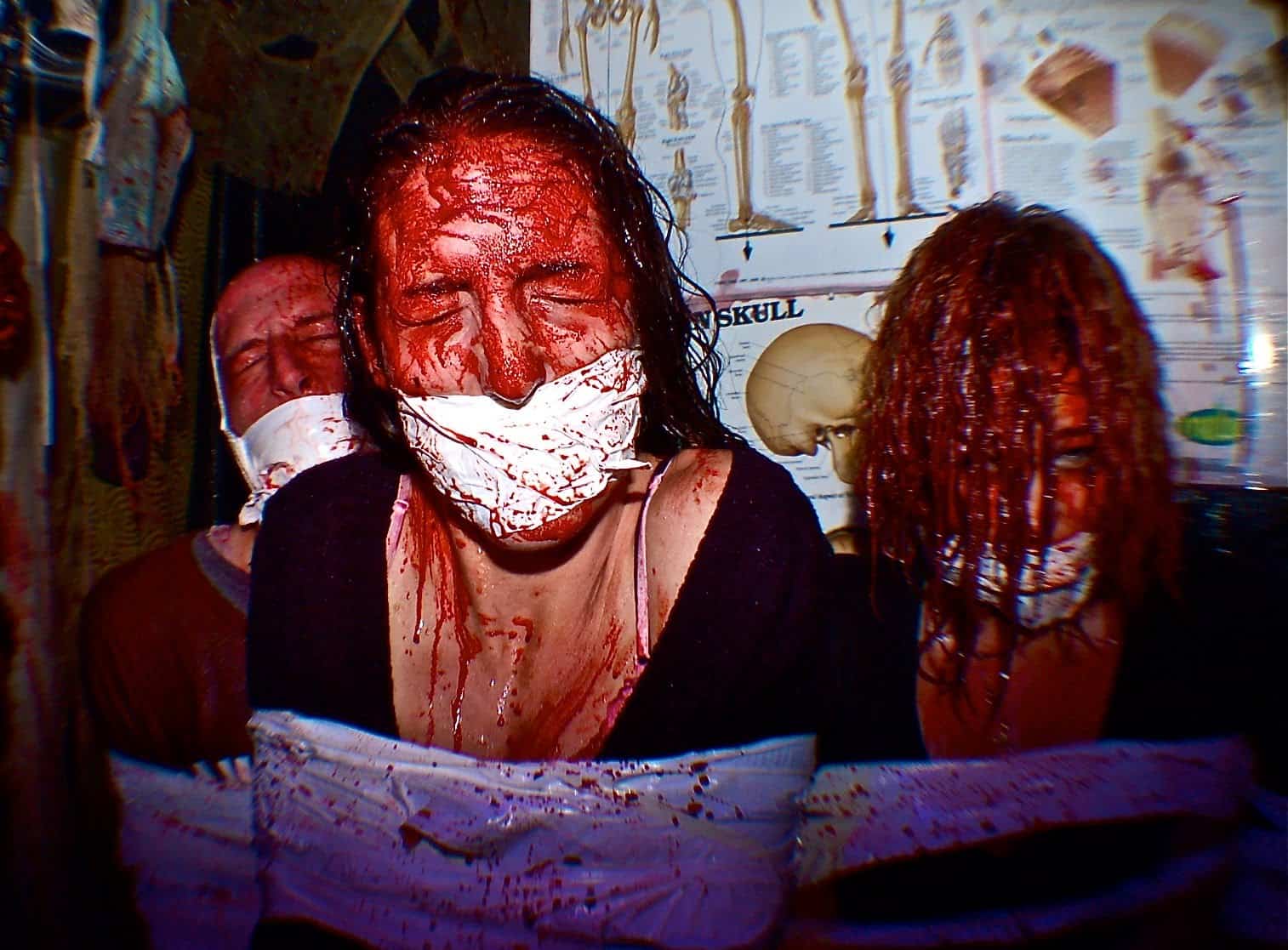 McKamey Manor: Sei das Opfer in deinem eigenen Horrorfilm!