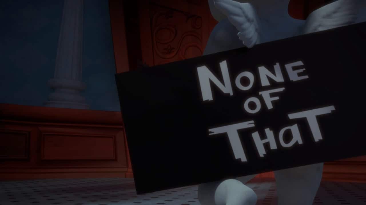 None of That