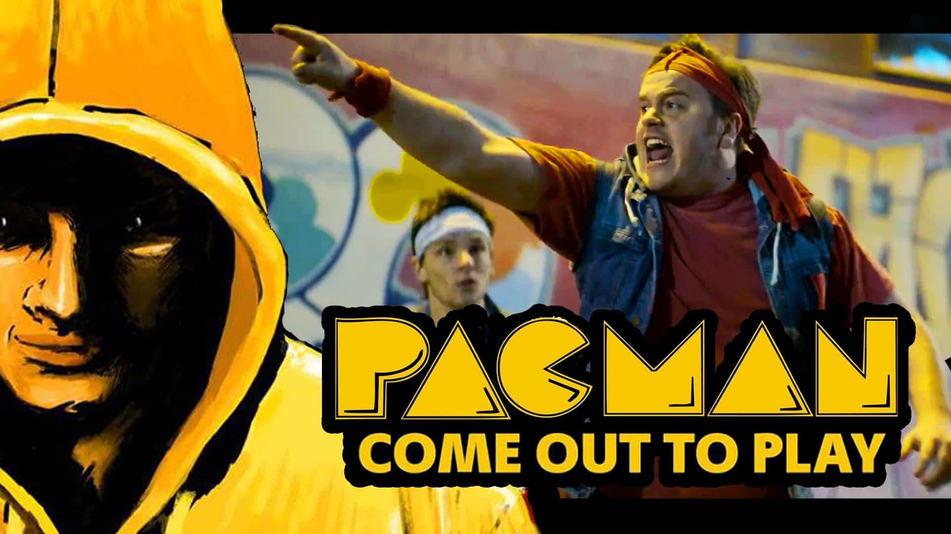 Pacman: Come out to Play