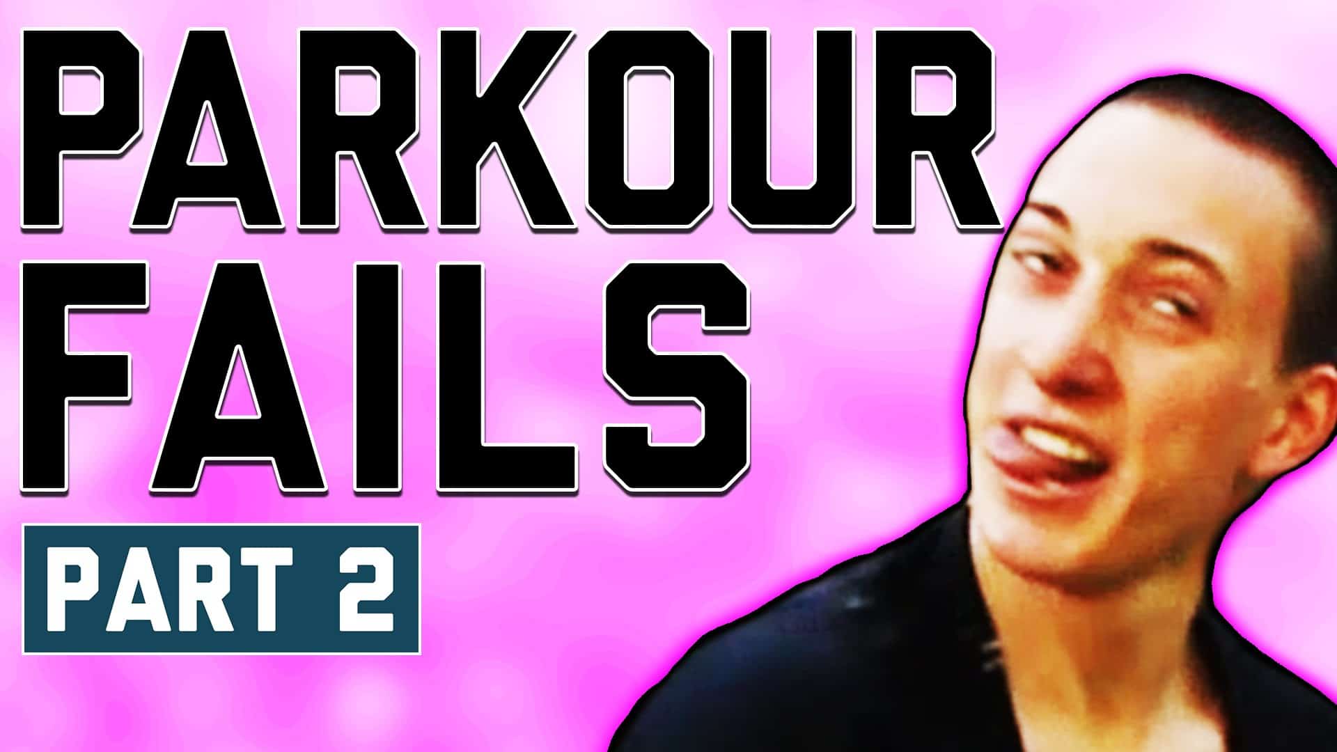 Painful Parkour Fails