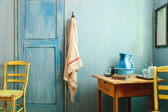 Schlafen in van Goghs Schlafzimmer