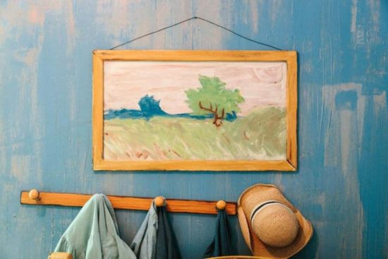 Schlafen in van Goghs Schlafzimmer