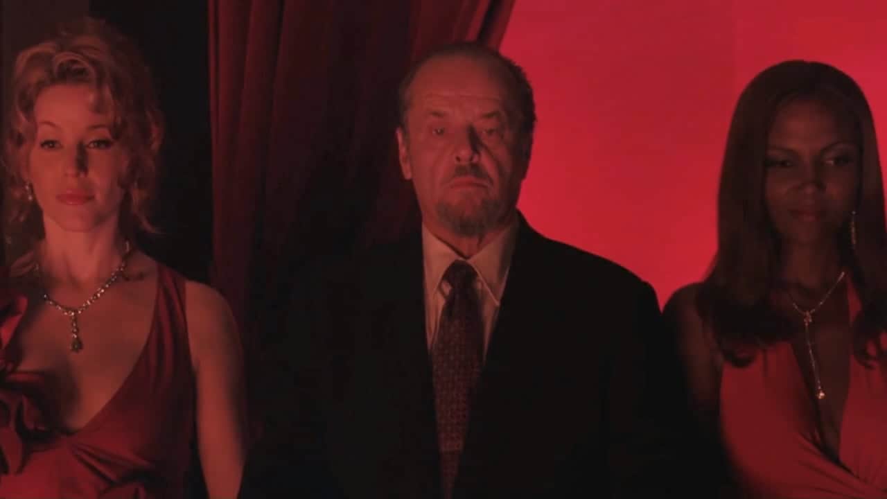 Scorsese In The Red