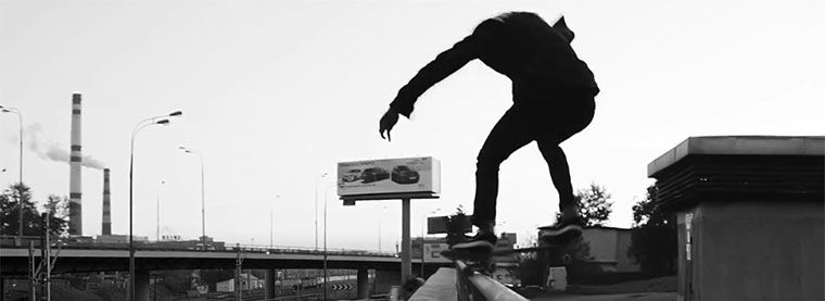 Skate Near Death
