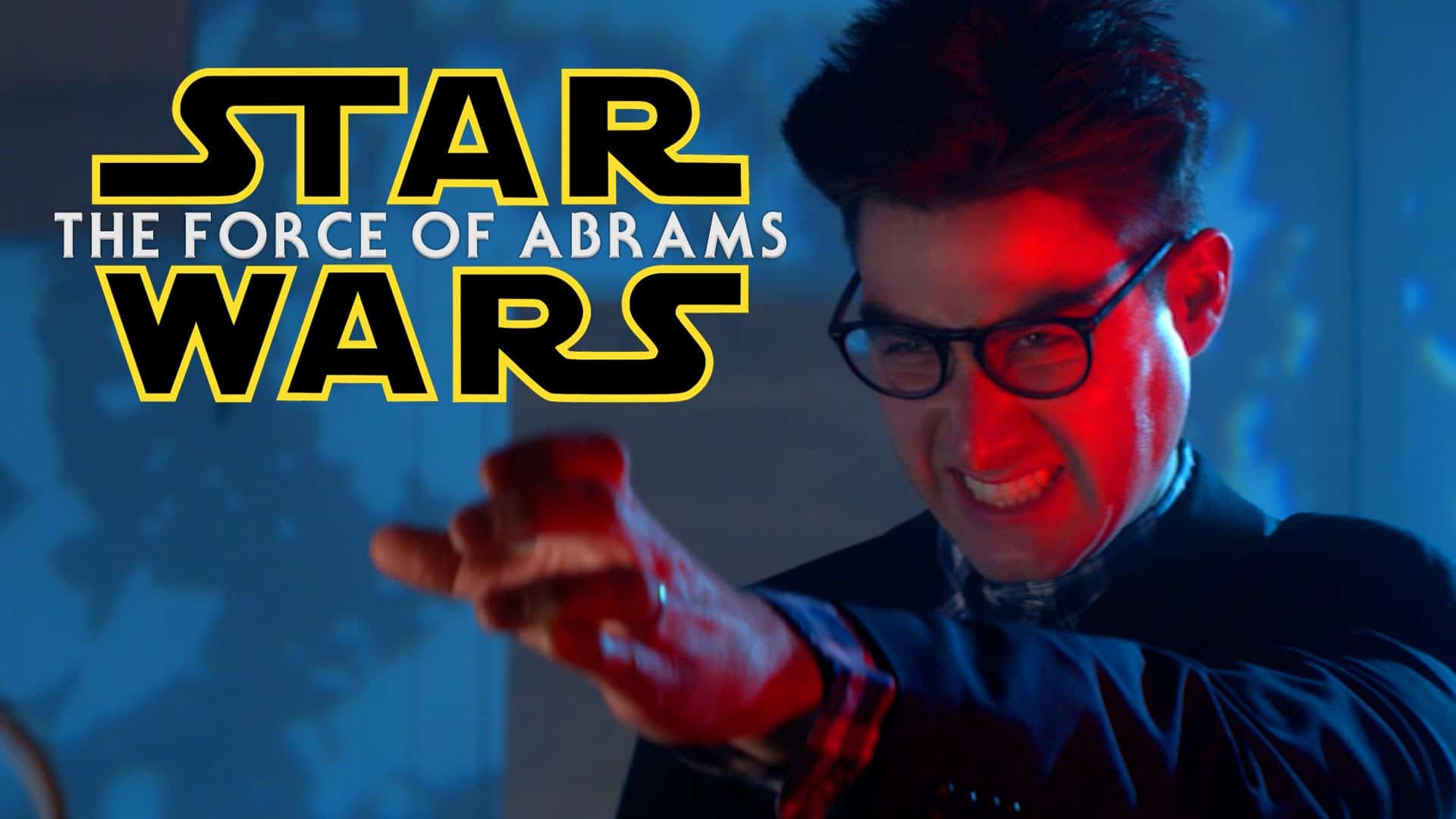 Star Wars: The Force of Abrams