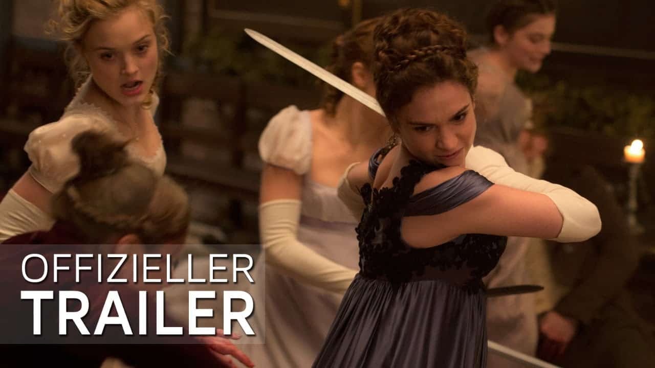 Stolz und Vorurteil & Zombies - Trailer