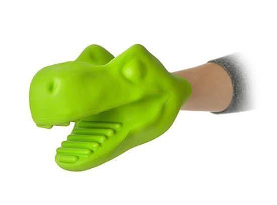 T-Rex Ofenhandschuh