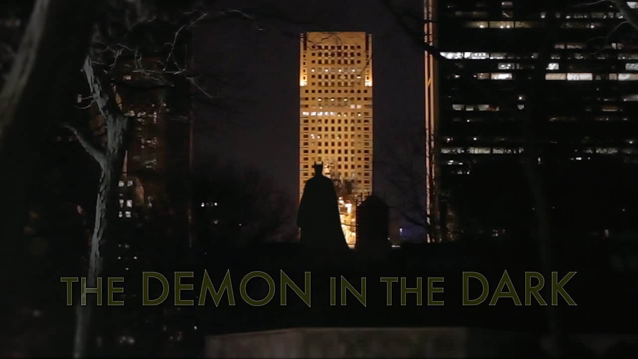 The Demon in the Dark