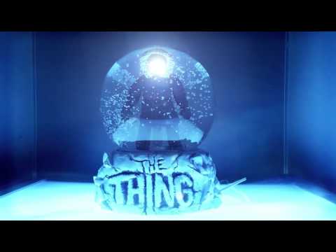 The Thing Snowglobe
