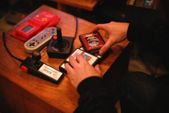 The Arcade Hotel: Hotel für Gamer in Amsterdam