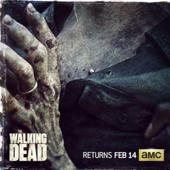 Preview van “The Walking Dead” Seizoen 6, Aflevering 9: De première halverwege het seizoen wordt geweldig!