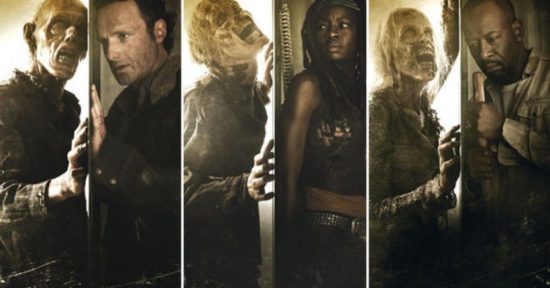 The Walking Dead: Die ersten vier Minuten der 9. Folge aus der 6. Staffel