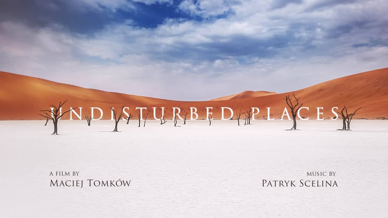 Undisturbed Places - A Timelapse Film
