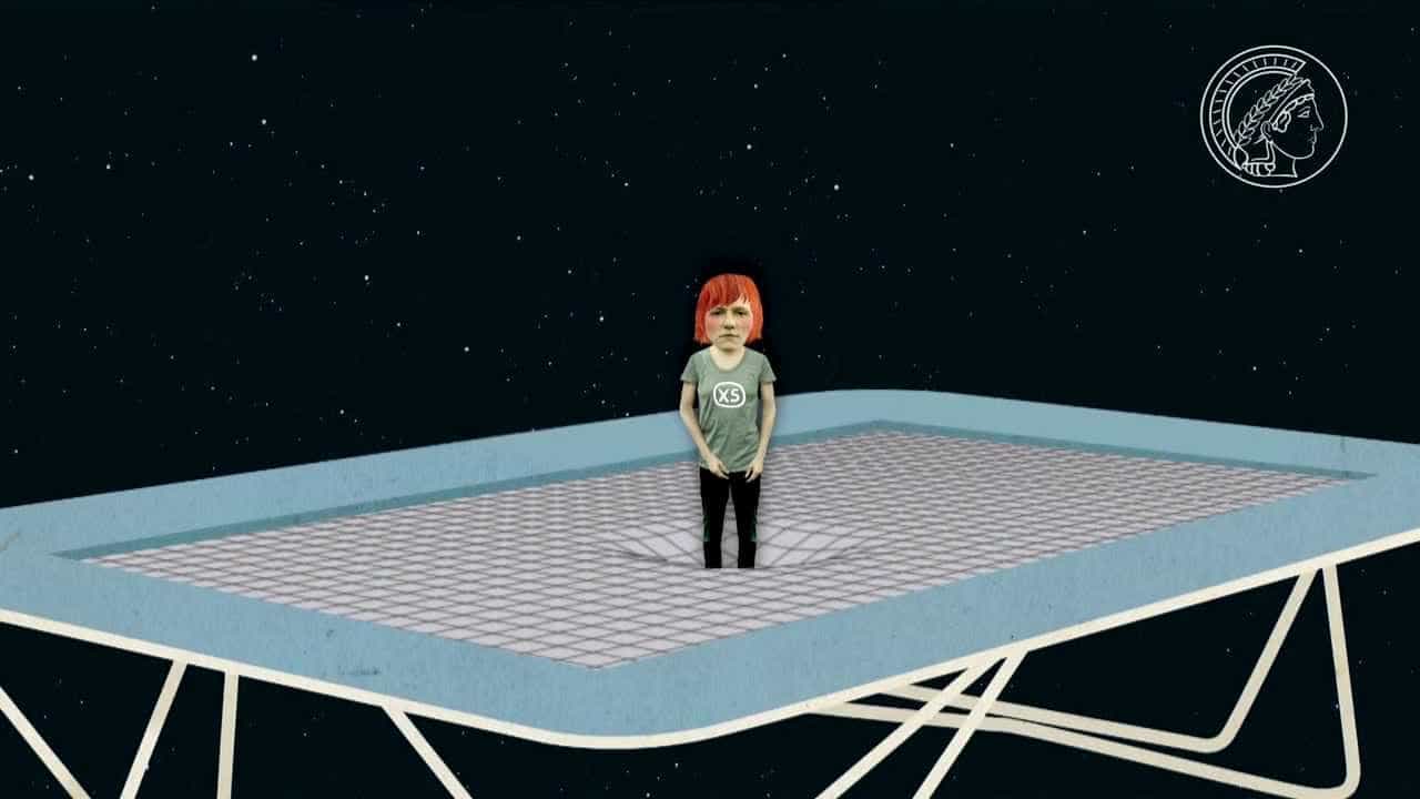 was sind denn gravitationswellen