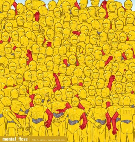 Hvem finner Oscar?