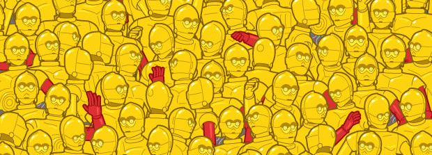 Wer findet den Oscar?