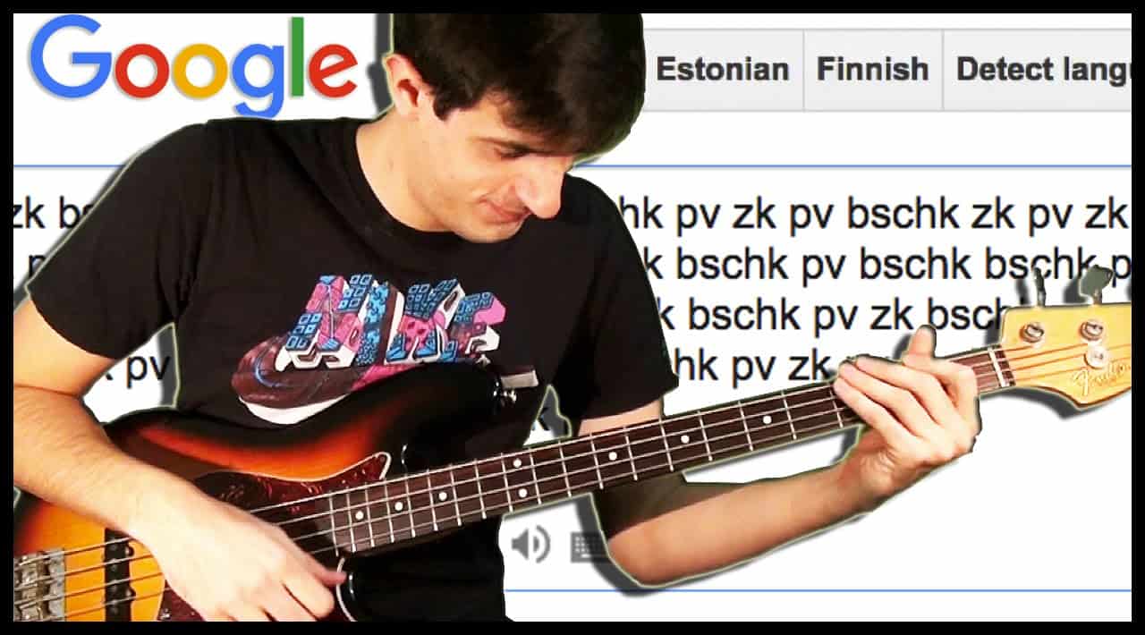 Wie man mit Google Translate Musik macht