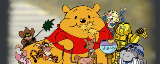 Winnie the Hutt