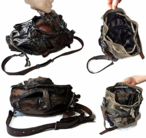 Zombie Rucksack