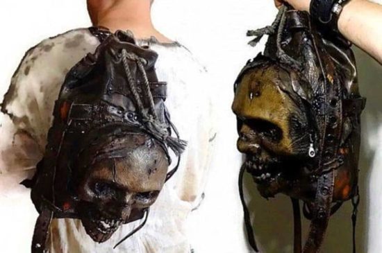 Zombie Rucksack