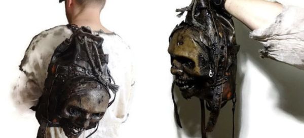 Zombie Rucksack