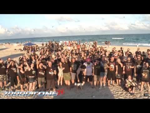 70'000 Tons of Metal 2016 Recap Videos