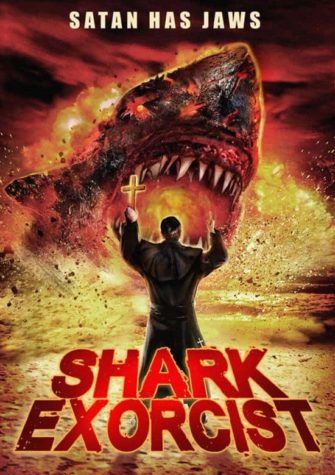 Shark Exorcist - Poster
