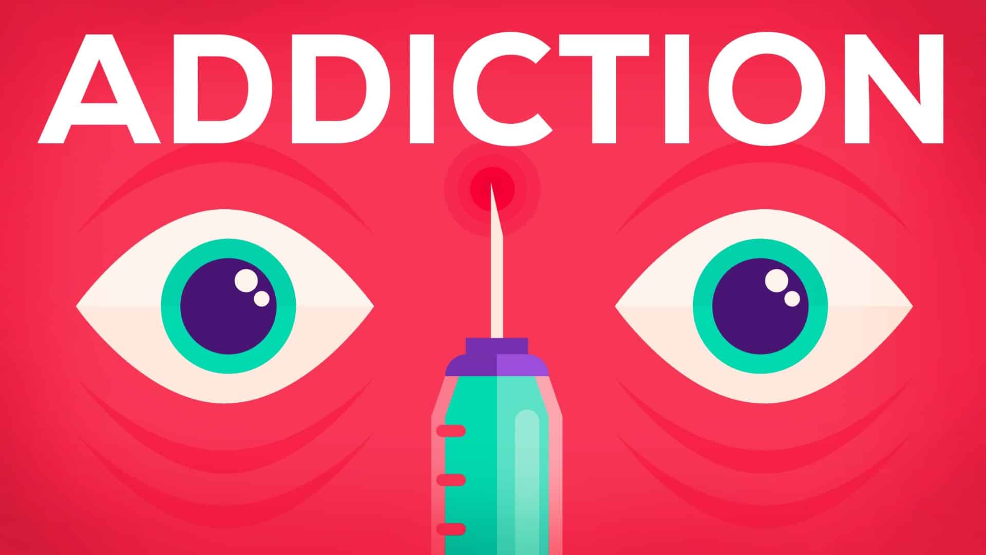 Addiction: Was wir über Sucht wissen ist falsch