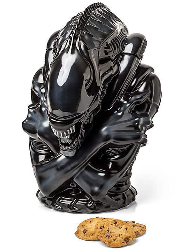 Aliens Warrior Keksdose